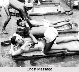 Types of Massages, Naturopathy