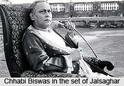 Chhabi Biswas