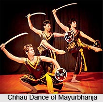 Themes in Chhau Dance