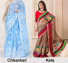 Sarees of North India