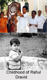 Rahul Dravid, Indian Cricket Player