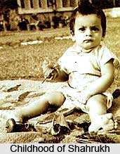 Biography of Shahrukh Khan, Bollywood Actor