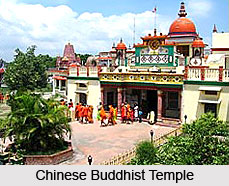 Buddhist Temples, Kushinagar