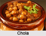 Chola Bhatura