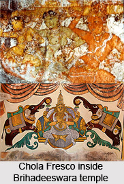 Chola Murals