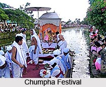 Manipur Temple Festivals