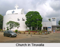 Tiruvalla, Pathanamthitta District, Kerala