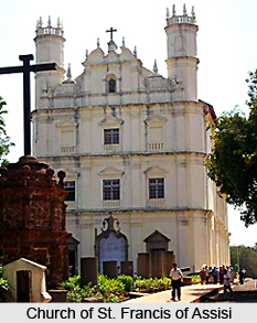 Churches in Goa