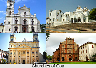 Architecture Of Goa
