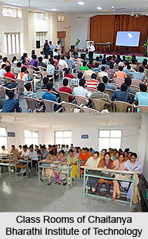 Chaitanya Bharathi Institute of Technology, Hyderabad, Telangana