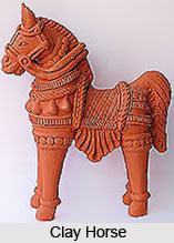 Clay Crafts of Uttar Pradesh