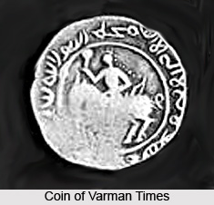 Varman Rule in Bengal