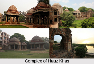 Hauz Khas, Delhi