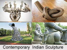 Contemporary Indian Sculpture