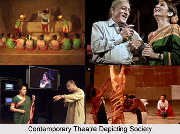 Modern Indian theatre