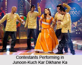 Junoon-Kuch Kar Dikhane Ka, Indian Reality Show