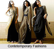Evolution of Indian Contemporary Fashion, Indian Fashion
