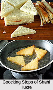 Shahi Tukre, Indian Sweet
