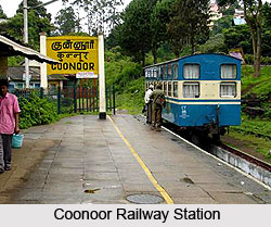 Coonoor, Nilgiri District, Tamil Nadu