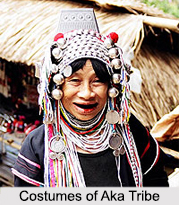 Aka Tribes, Tribes of Arunachal Pradesh