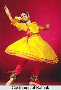 Costumes of Indian Dances