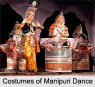 Costumes in Indian Folk Dances, Indian Folk Dances, Indian Dances