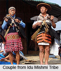 Administration of Arunachal Pradesh Tribes