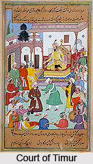 Invasion of Timur, Medieval Indian History