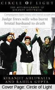 Kiranjit Ahluwalia, Female Social Activist