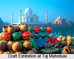 Taj Mahotsava, Agra