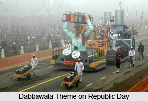 Dabbawala, Mumbai