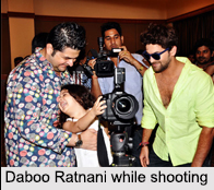 Daboo Ratnani, Indian Photographer