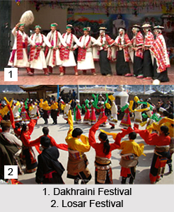 North Indian Village Festivals