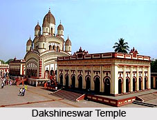 Ramakrishna, Priest at Dakshineswar temple