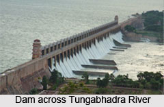 Tunga River, Karnataka