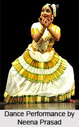 Neena Prasad,  Indian Dancer