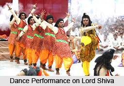 Influence of Shaivism on Folk Music in East India
