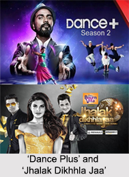 Indian Dance Reality Shows, Indian Television