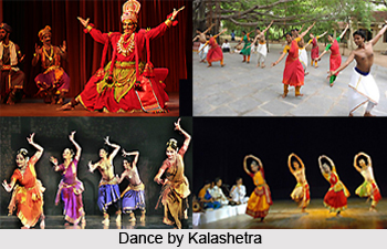 Dasi Attam, Indian Dance