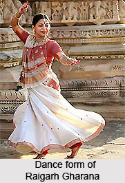Gharanas of Kathak