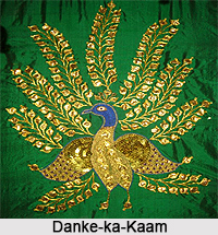 Metal Embroidery, Embroidery of Rajasthan