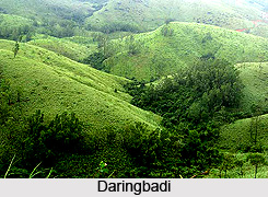 Tourism in Kandhamal District