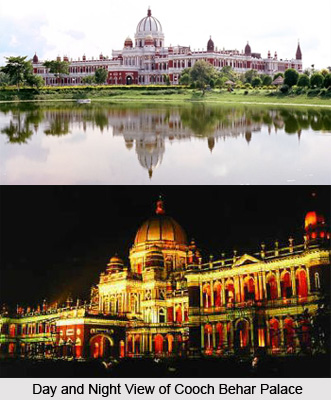 Tourism in Cooch Behar District