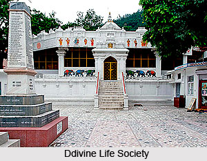Divine Life Society, Rishikesh