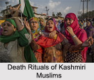 Rituals of Kashmiri Muslims, Kashmiri Muslim Community