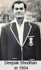 Deepak Shodhan, Former Indian Cricket Player