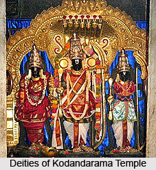 Kodandarama Swami Temple, Karnataka