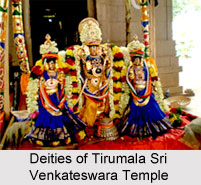 Tirumala Sri Venkateswara Temple, Chittor District, Andhra Pradesh