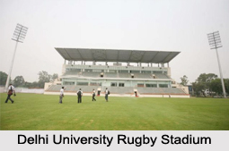 Administration and Activities in University of Delhi