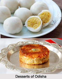 Odisha Cuisine, East Indian Cuisine
